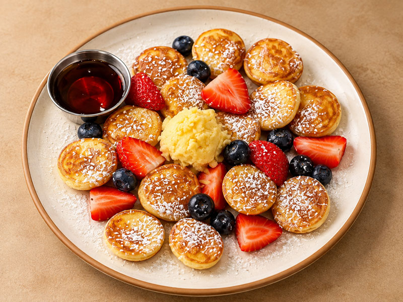 Dutch Pancakes