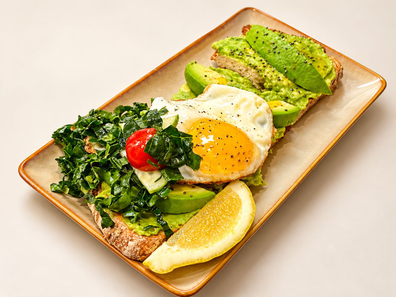Avocado Toast