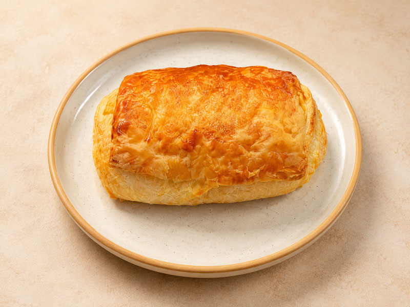 Chocolate Croissant