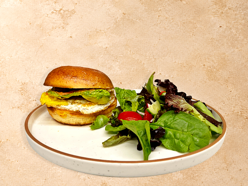 Breakfast Sandwich