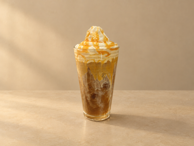 Caramel Cream Cold Brew 